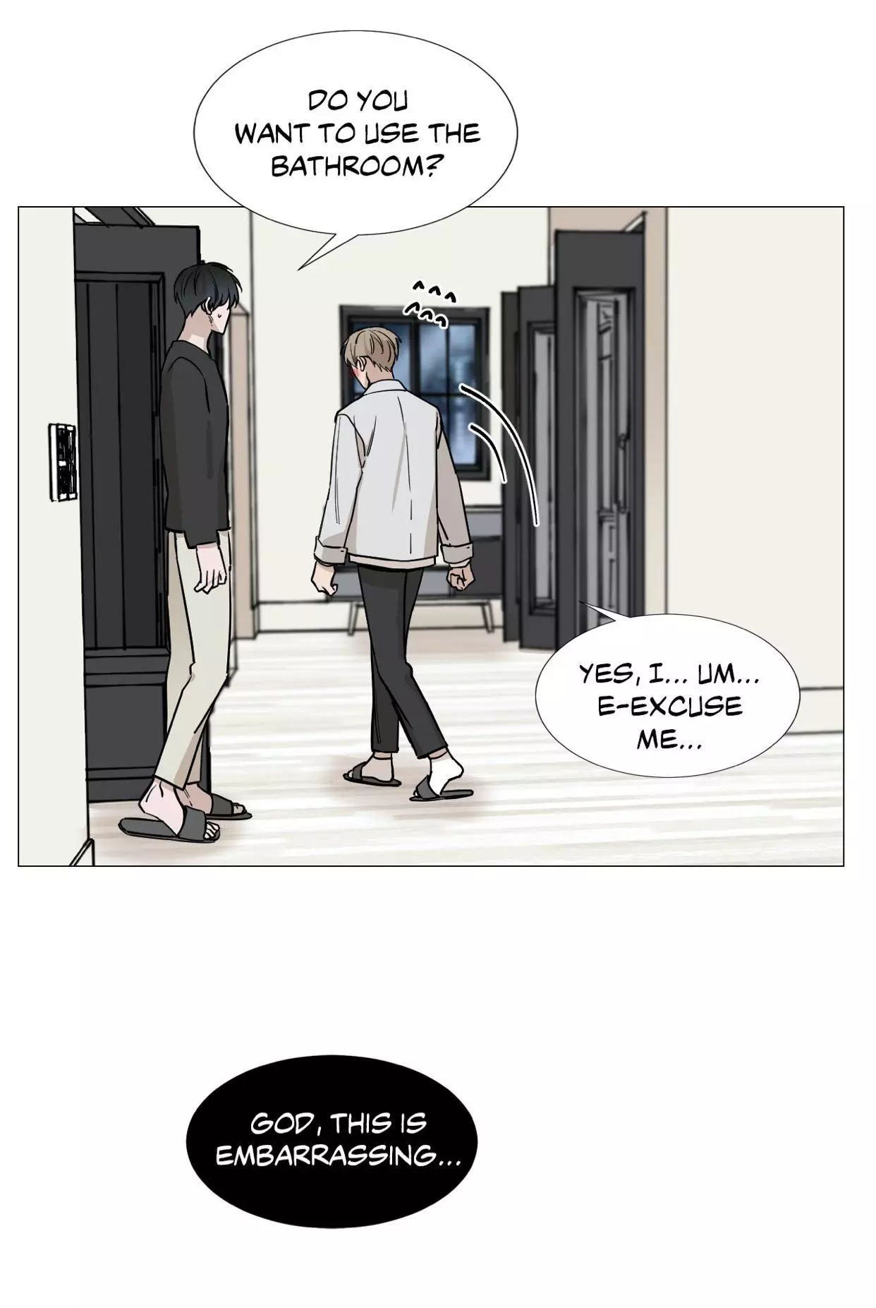 My Suha Chapter 31 page 27