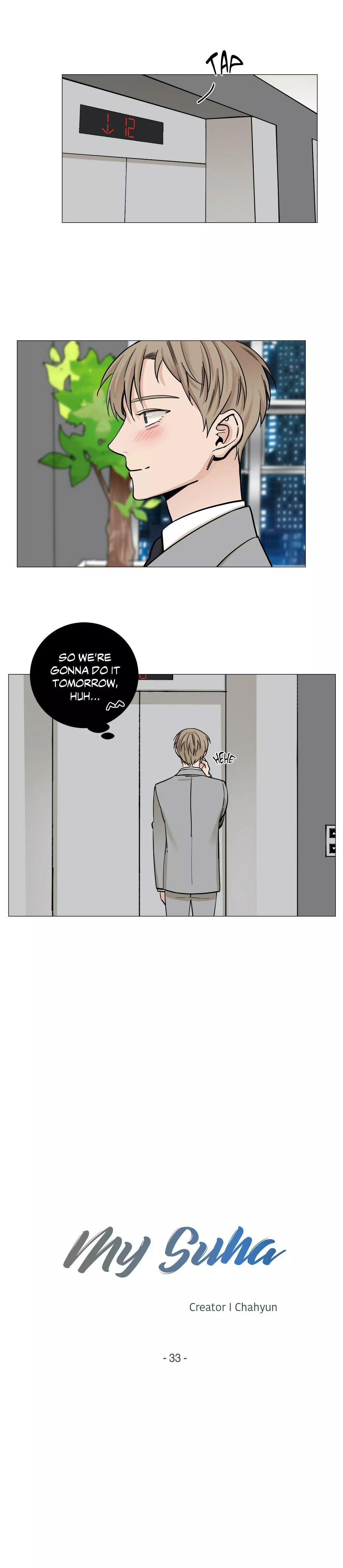My Suha Chapter 33 page 4
