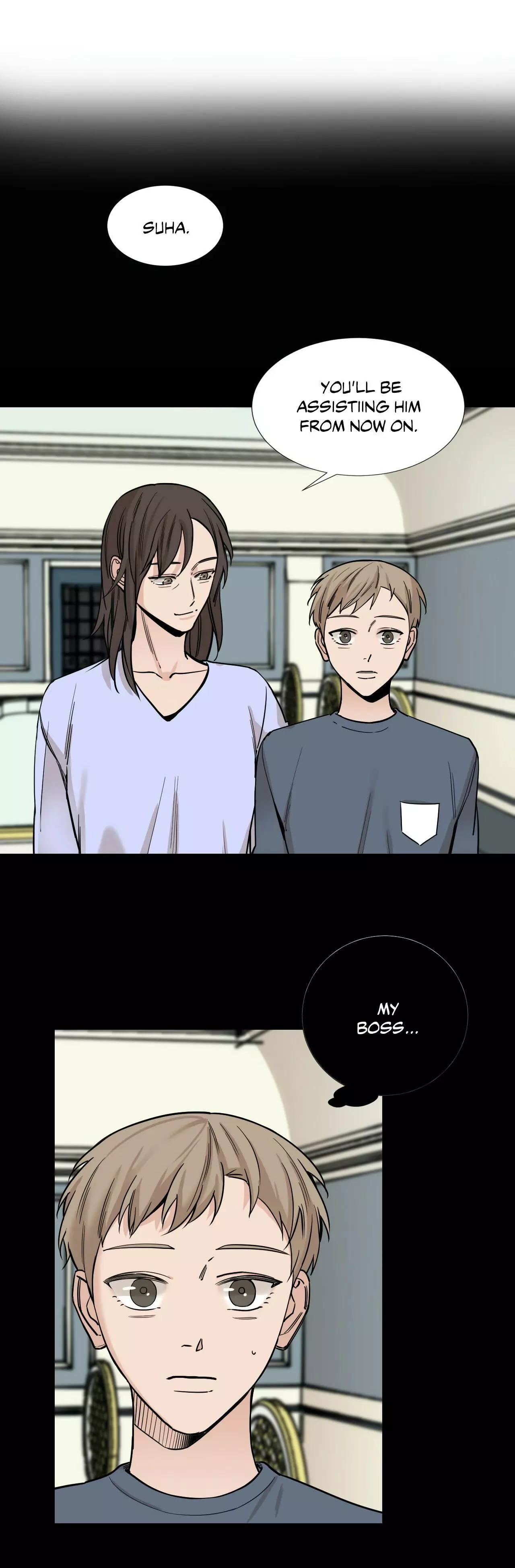 My Suha Chapter 33 page 11