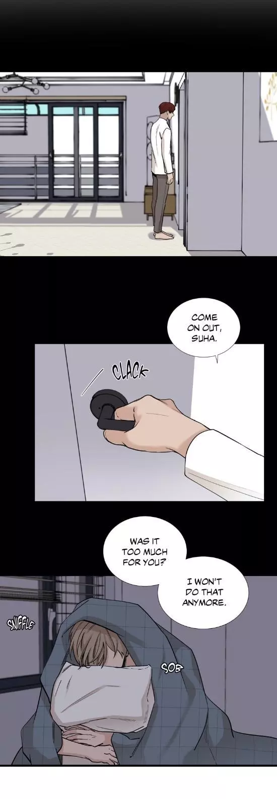 My Suha Chapter 34 page 32