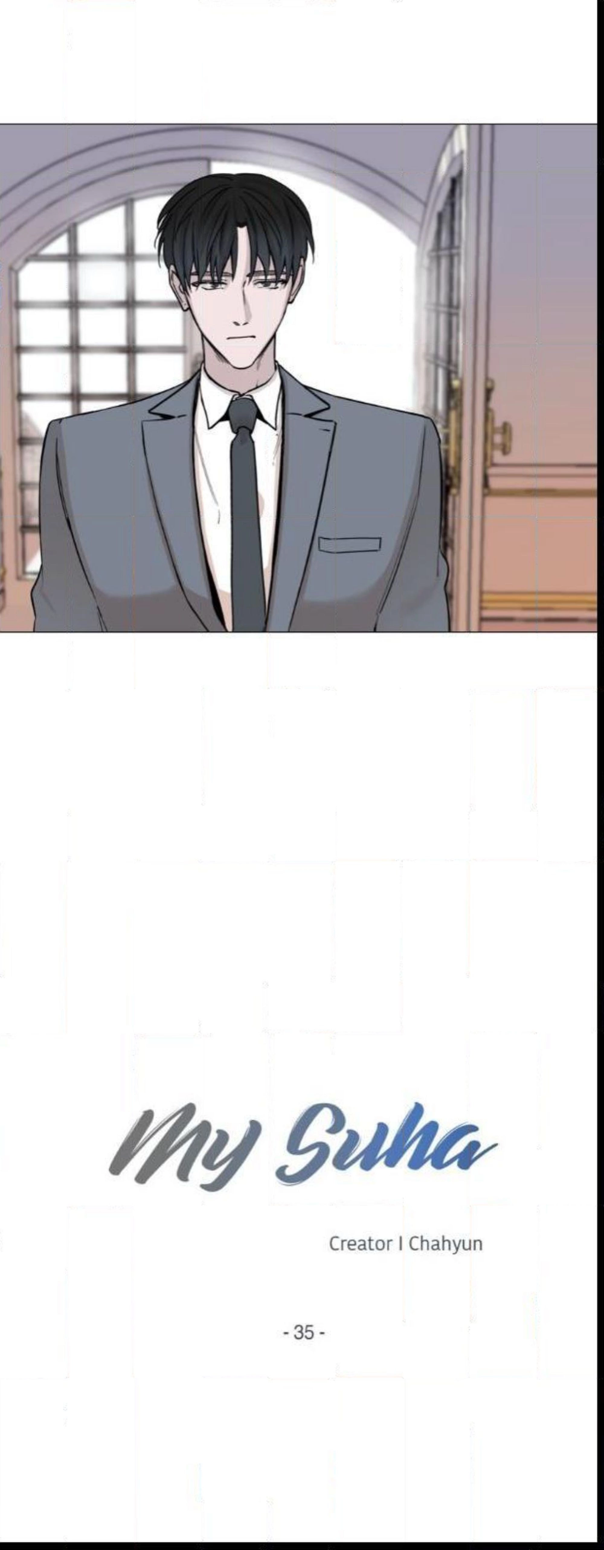 My Suha Chapter 35 page 3