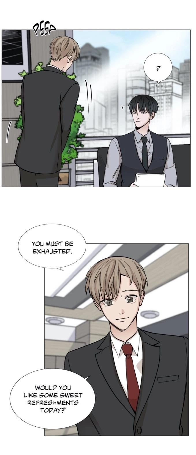 My Suha Chapter 35 page 18