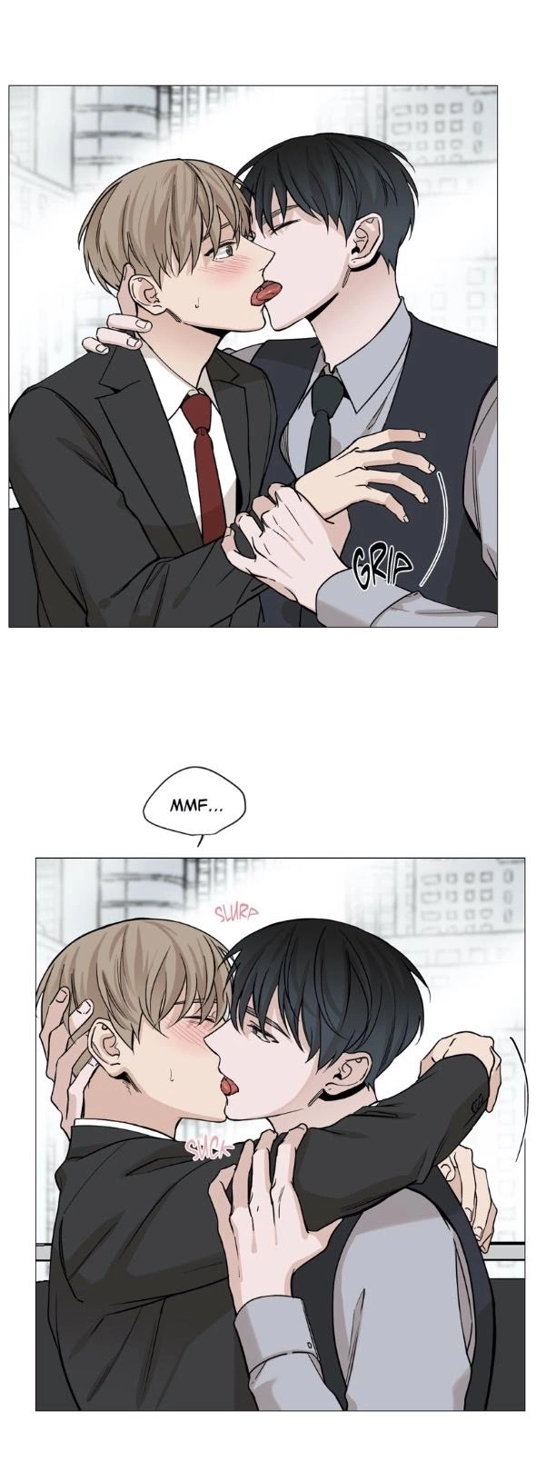 My Suha Chapter 35 page 28