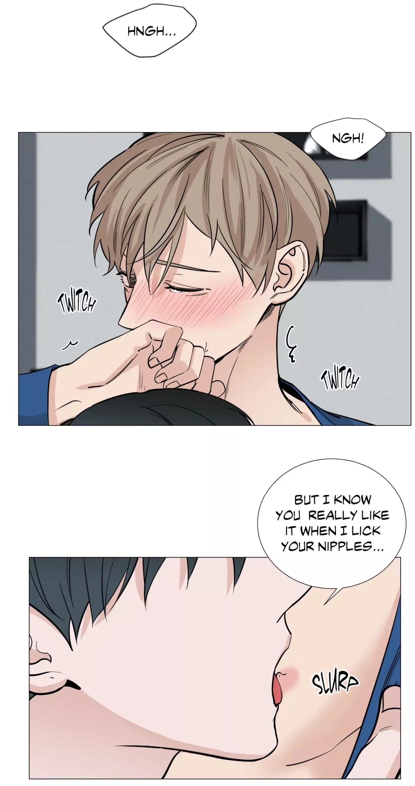 My Suha Chapter 38 page 34
