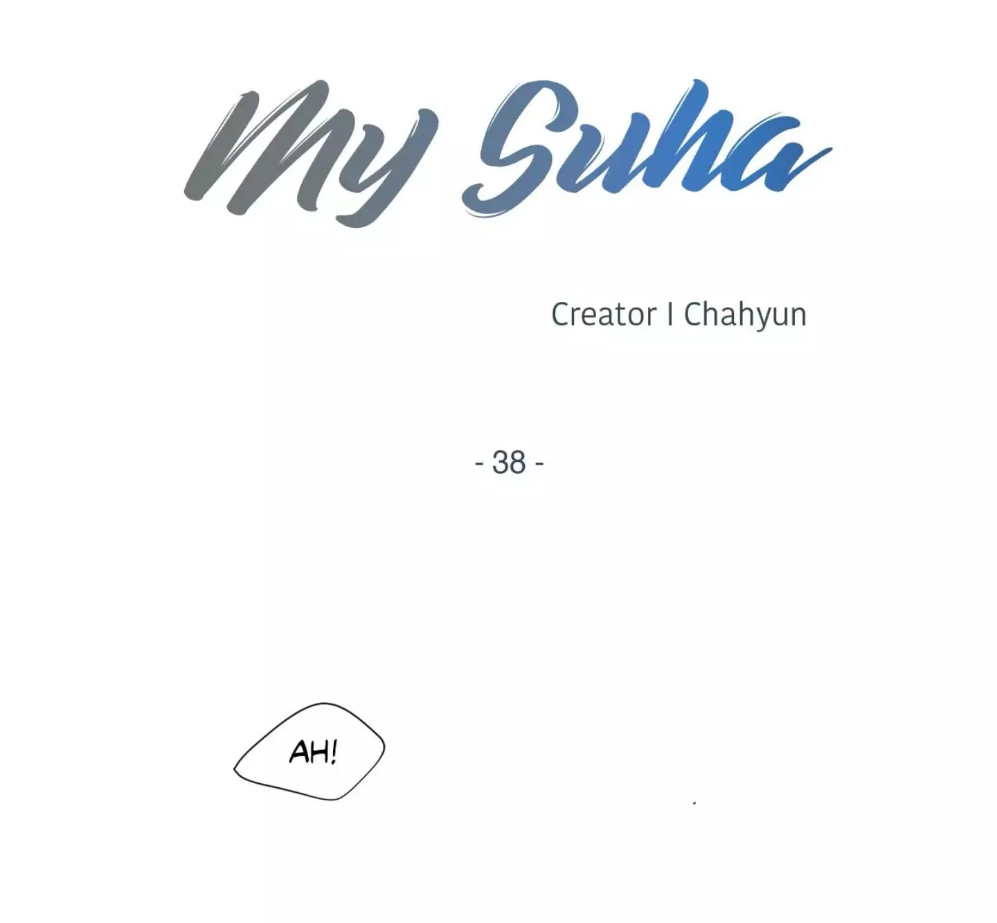 My Suha Chapter 38 page 39