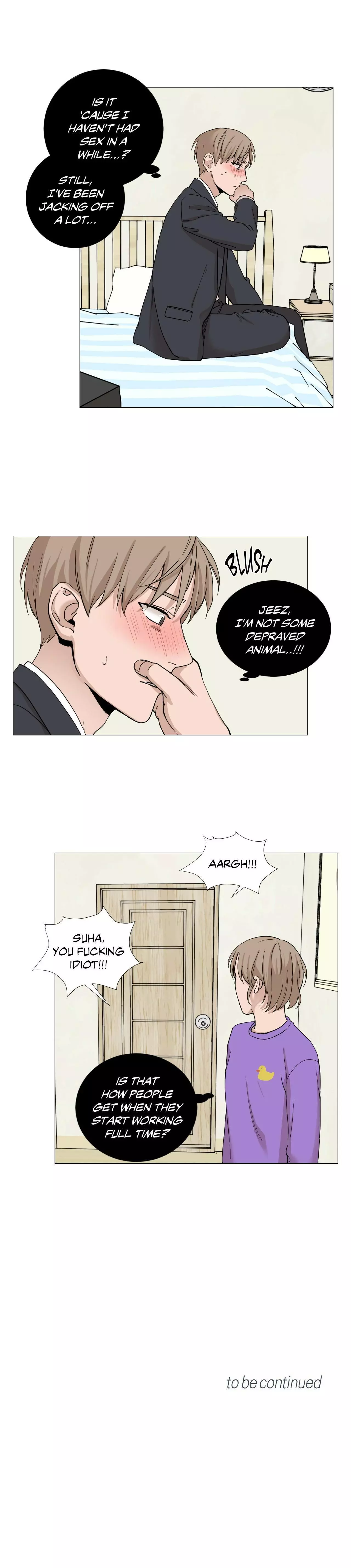 My Suha Chapter 4 page 22