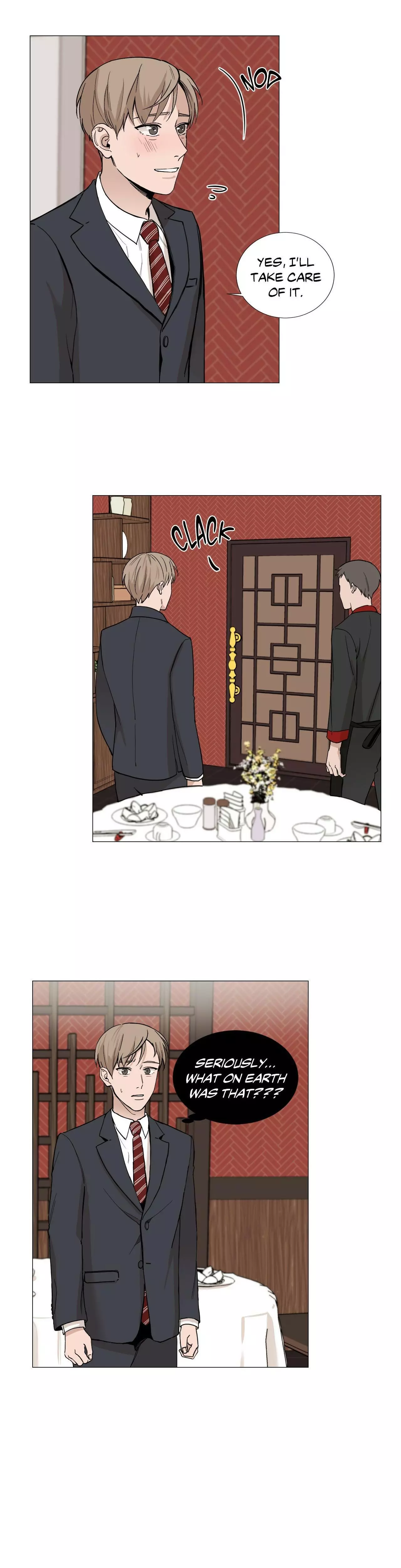 My Suha Chapter 4 page 14