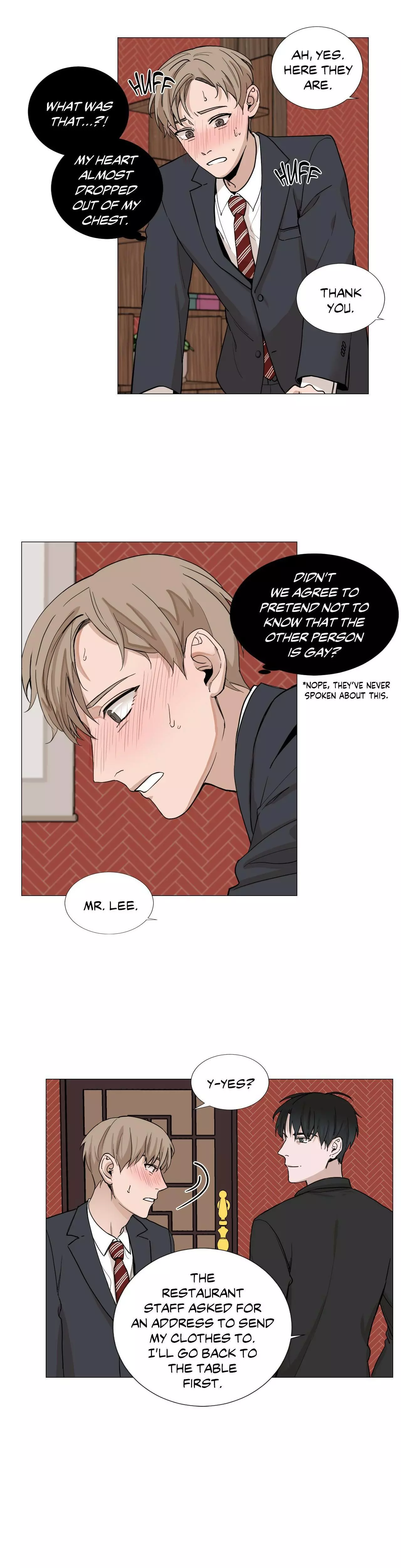 My Suha Chapter 4 page 13