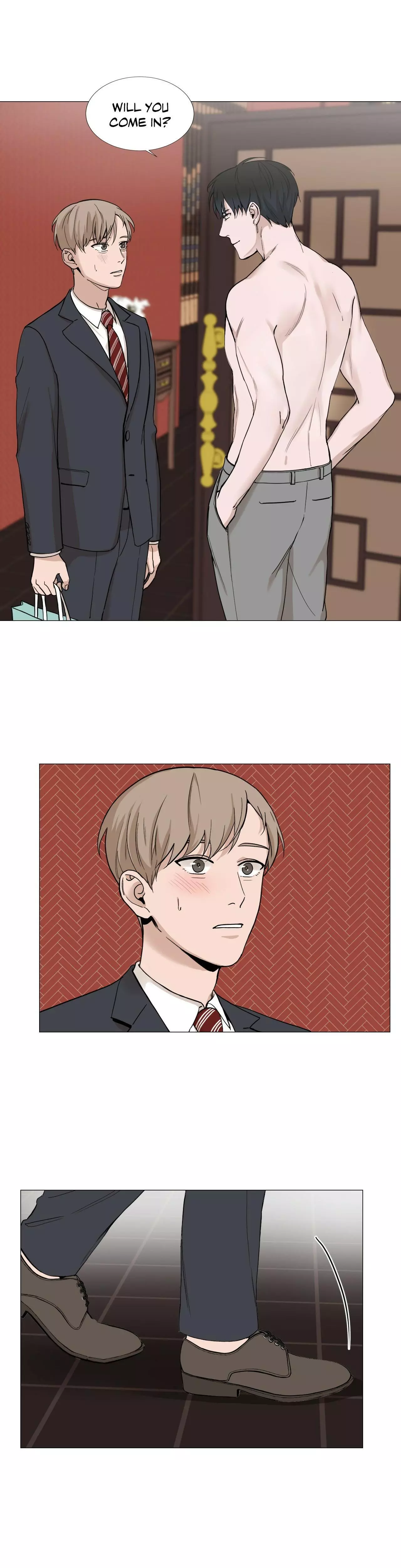 My Suha Chapter 4 page 1
