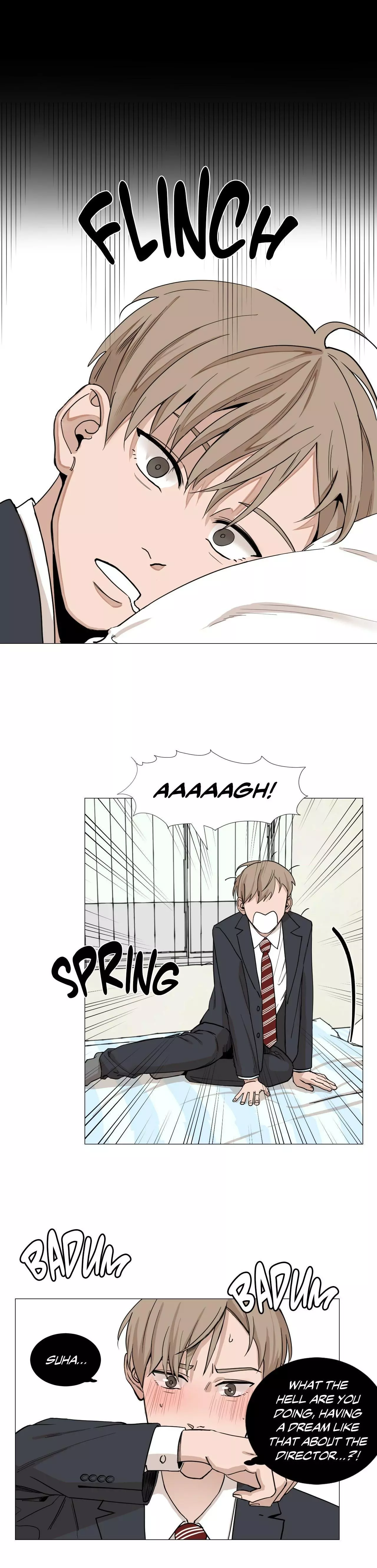 My Suha Chapter 4 page 21