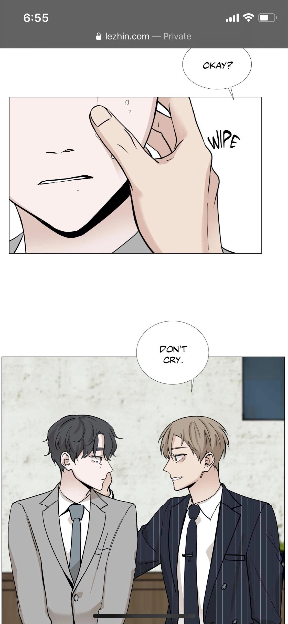 My Suha Chapter 40 page 28