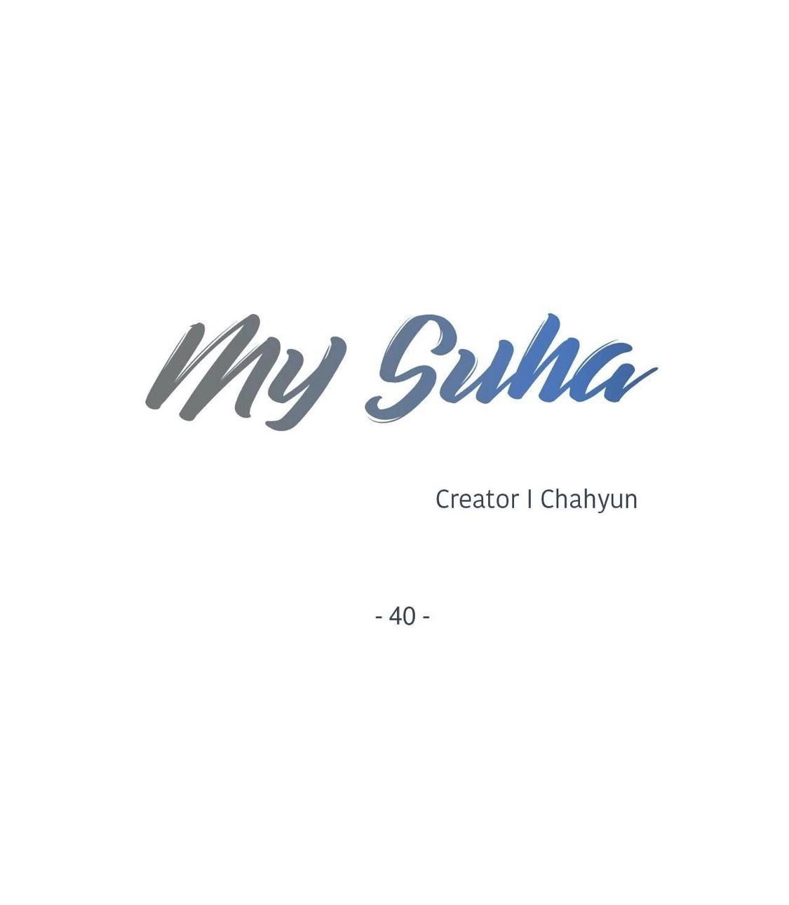 My Suha Chapter 40 page 32