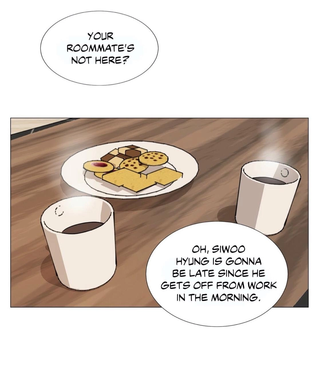 My Suha Chapter 41 page 6