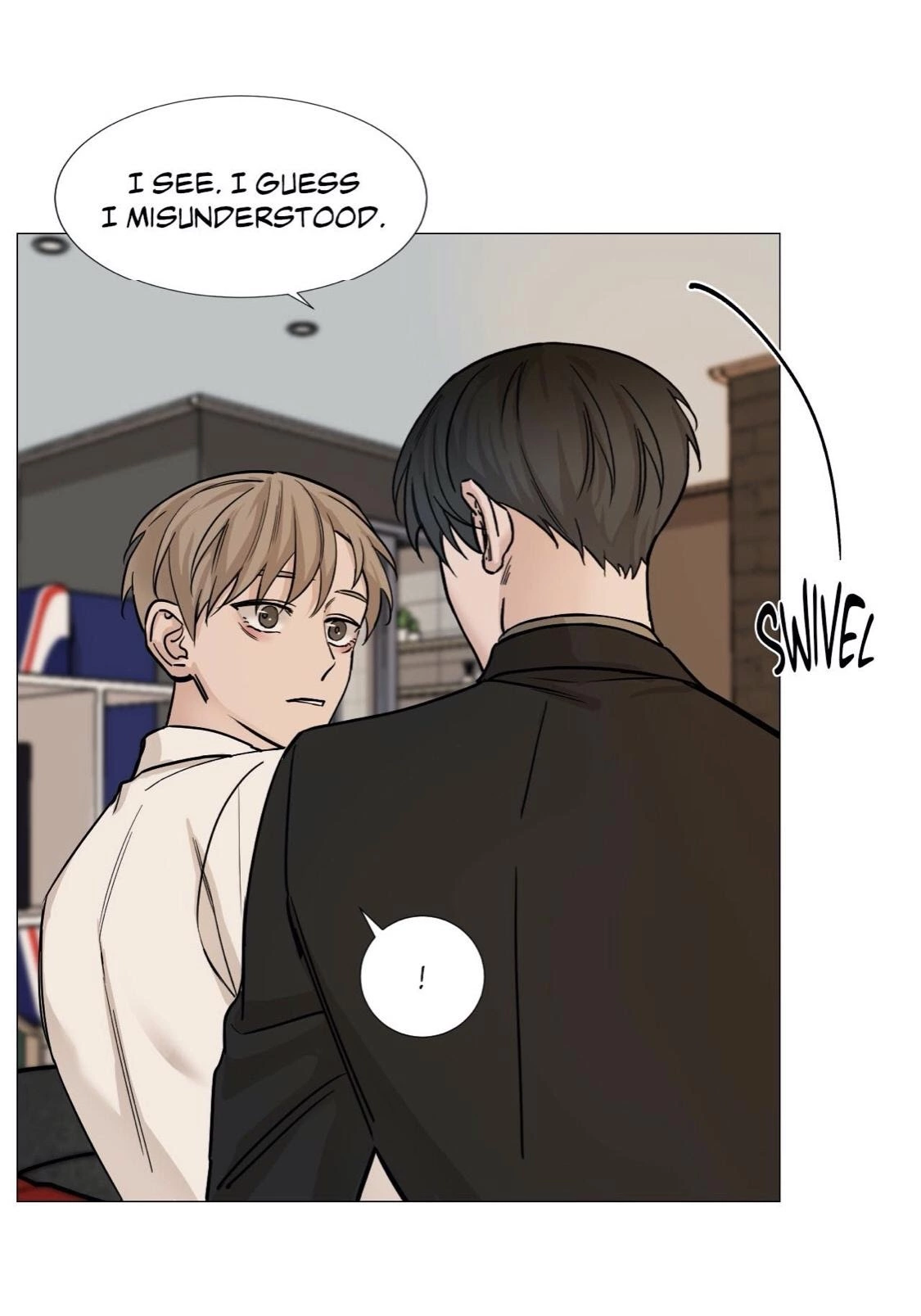 My Suha Chapter 41 page 19