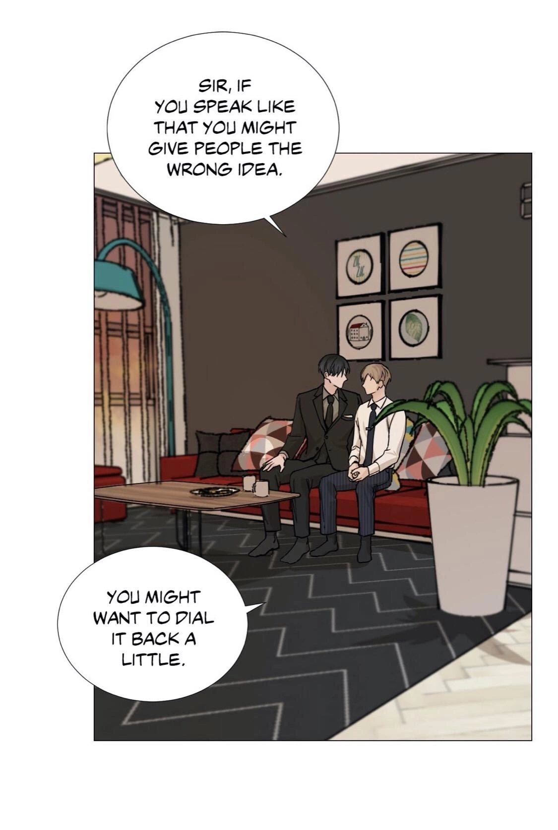 My Suha Chapter 41 page 22