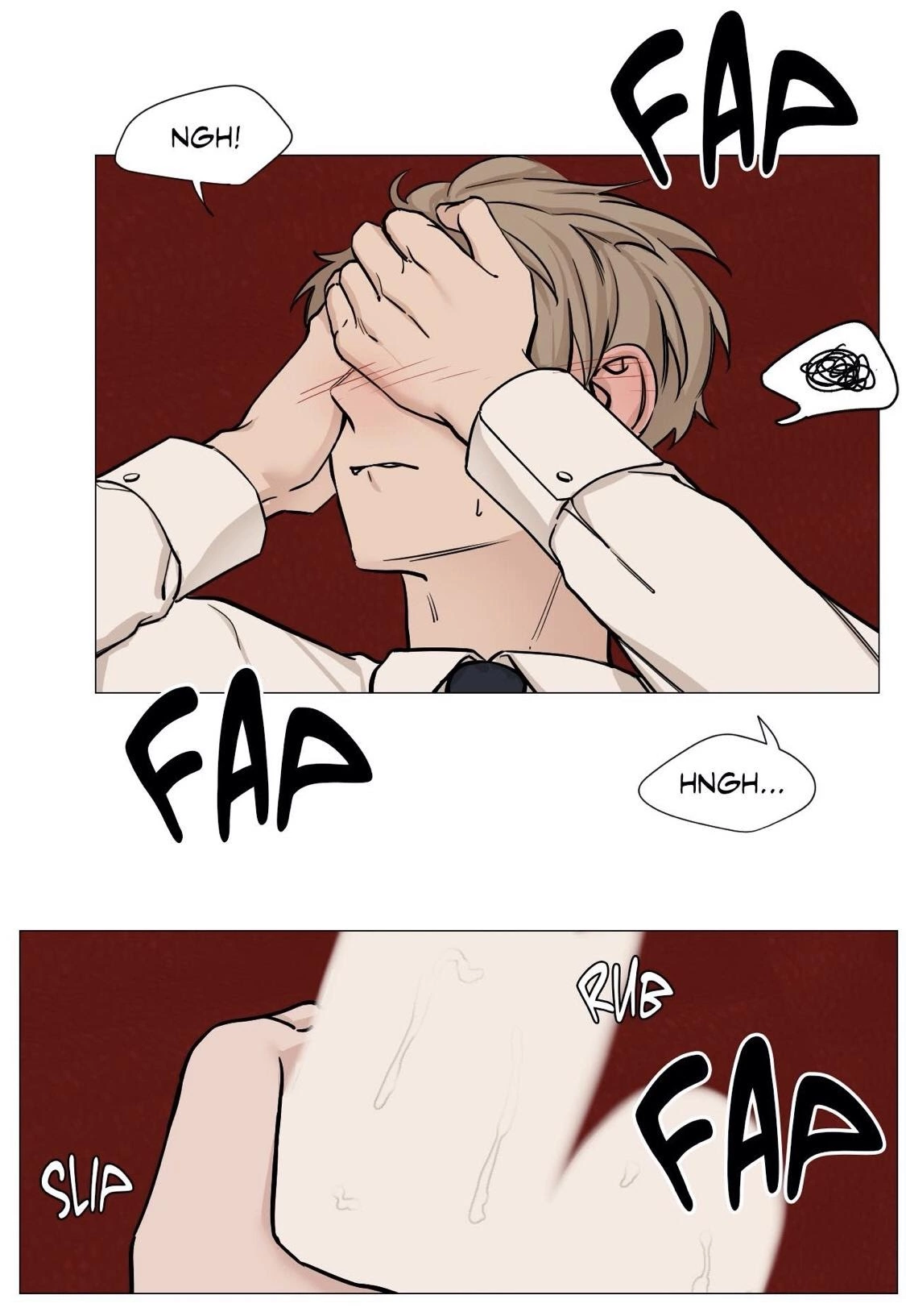 My Suha Chapter 41 page 34