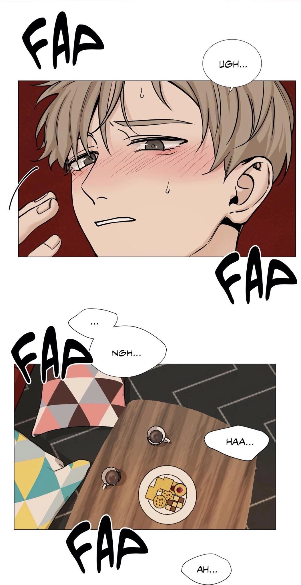 My Suha Chapter 41 page 35