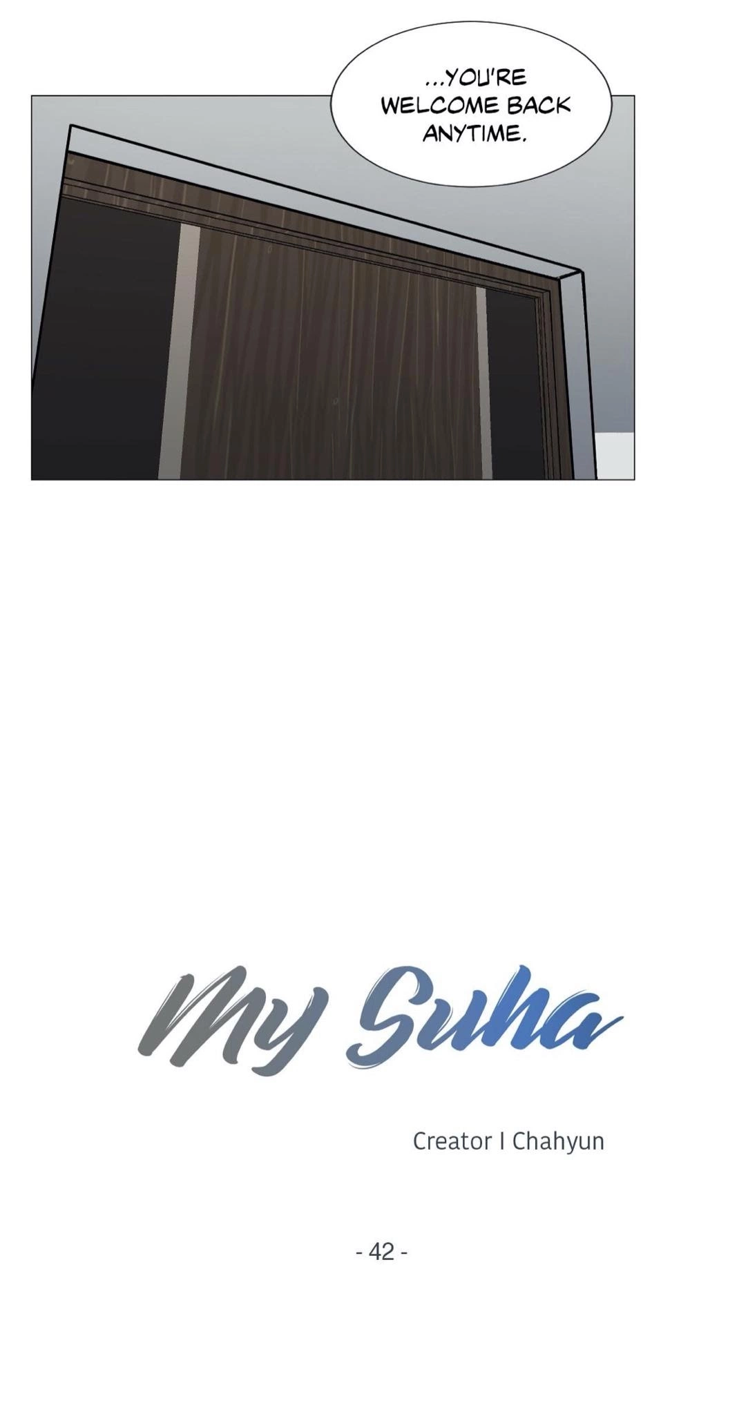My Suha Chapter 42 page 10