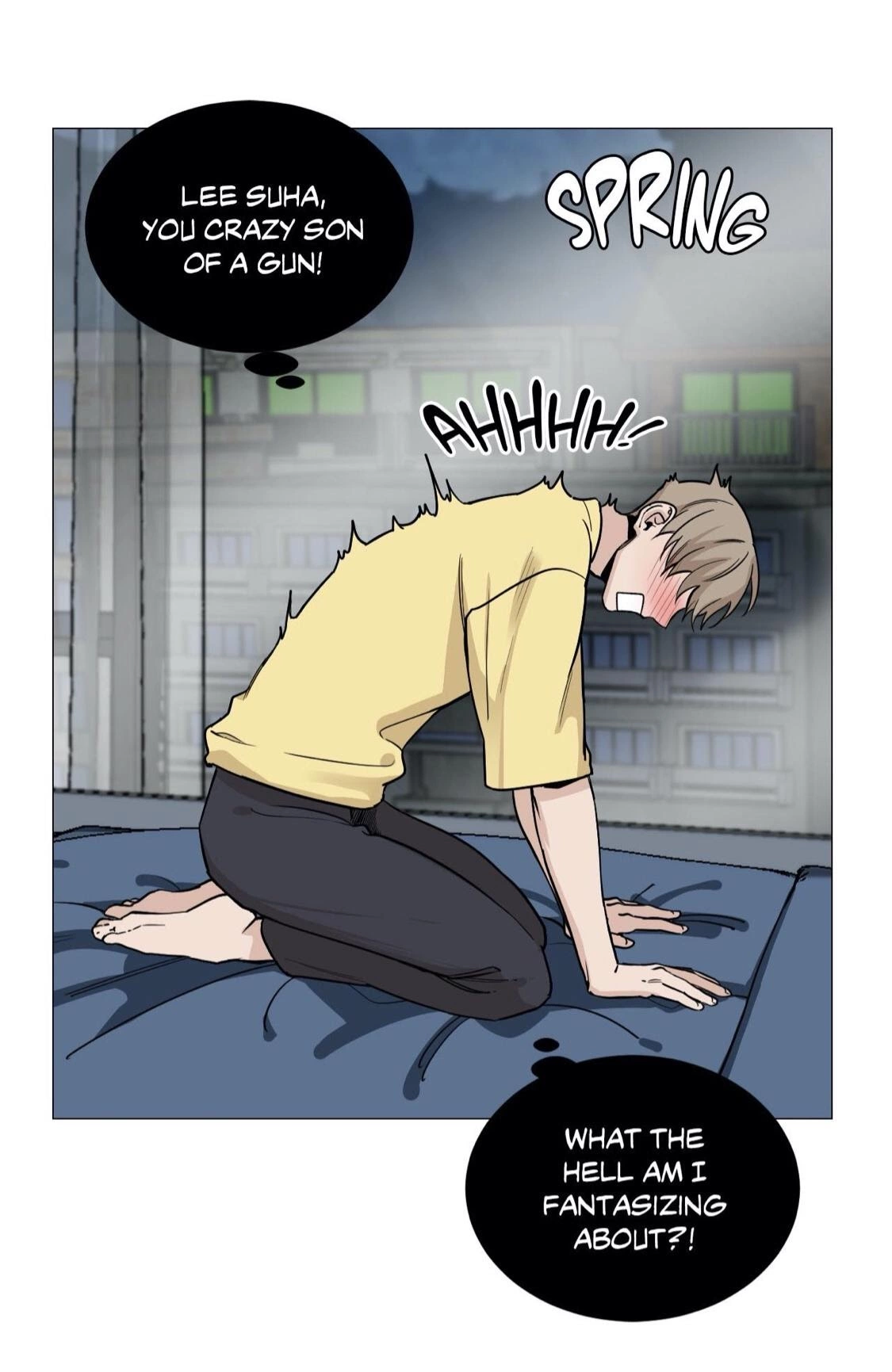 My Suha Chapter 42 page 18