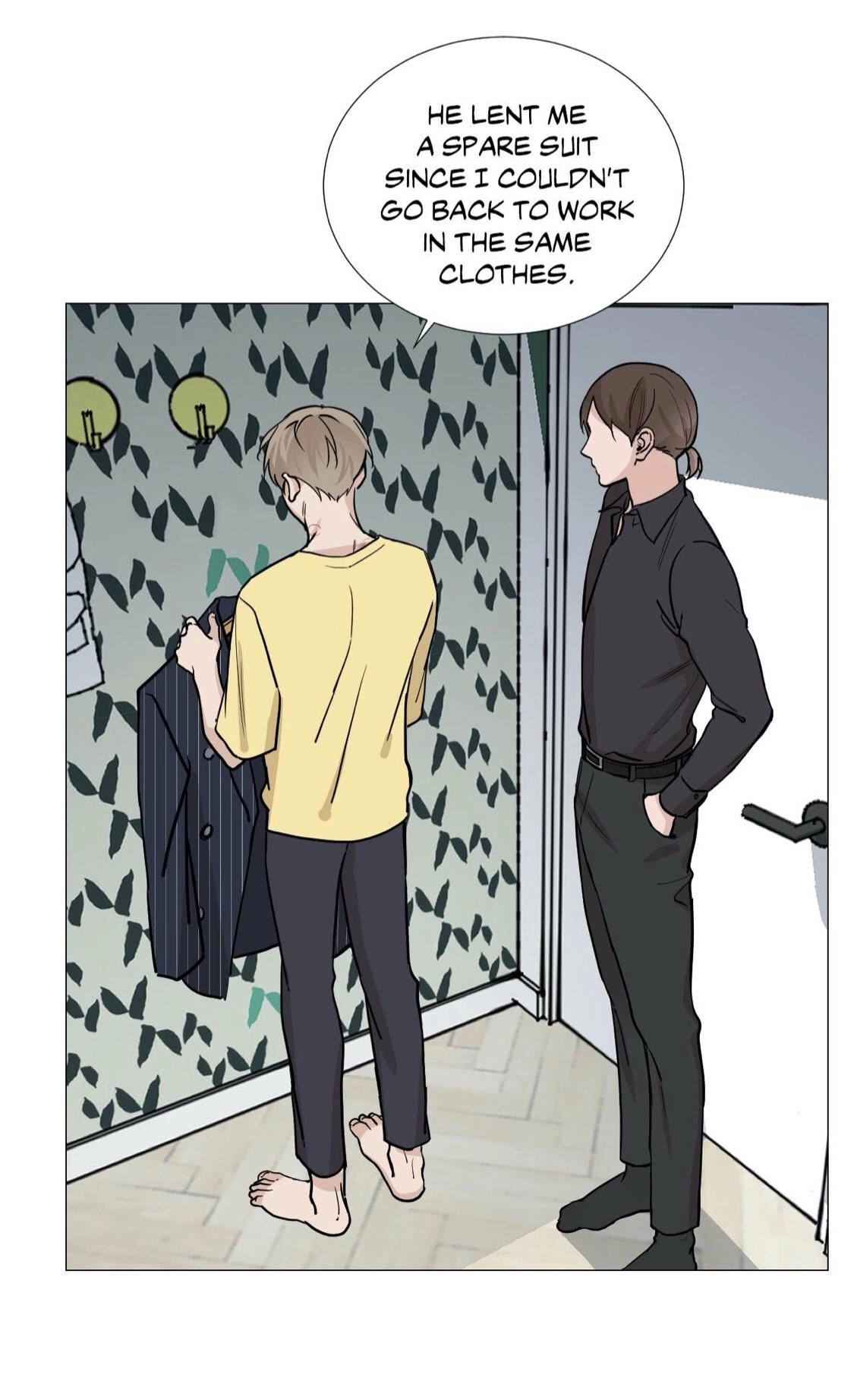 My Suha Chapter 42 page 25