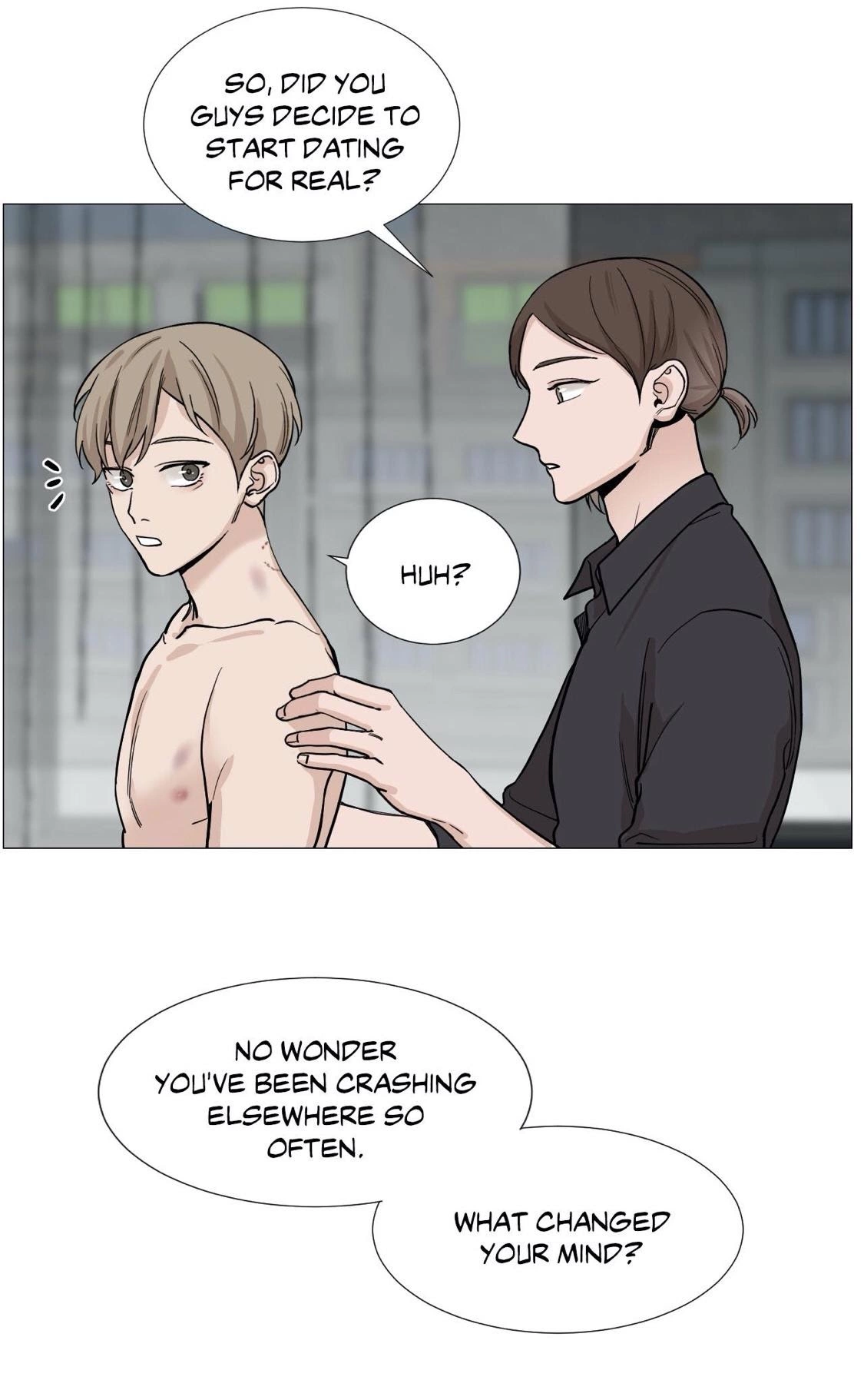 My Suha Chapter 42 page 35
