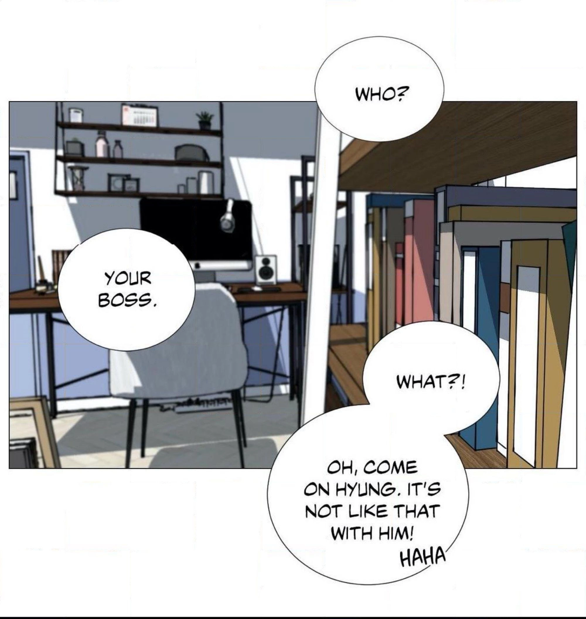 My Suha Chapter 42 page 38