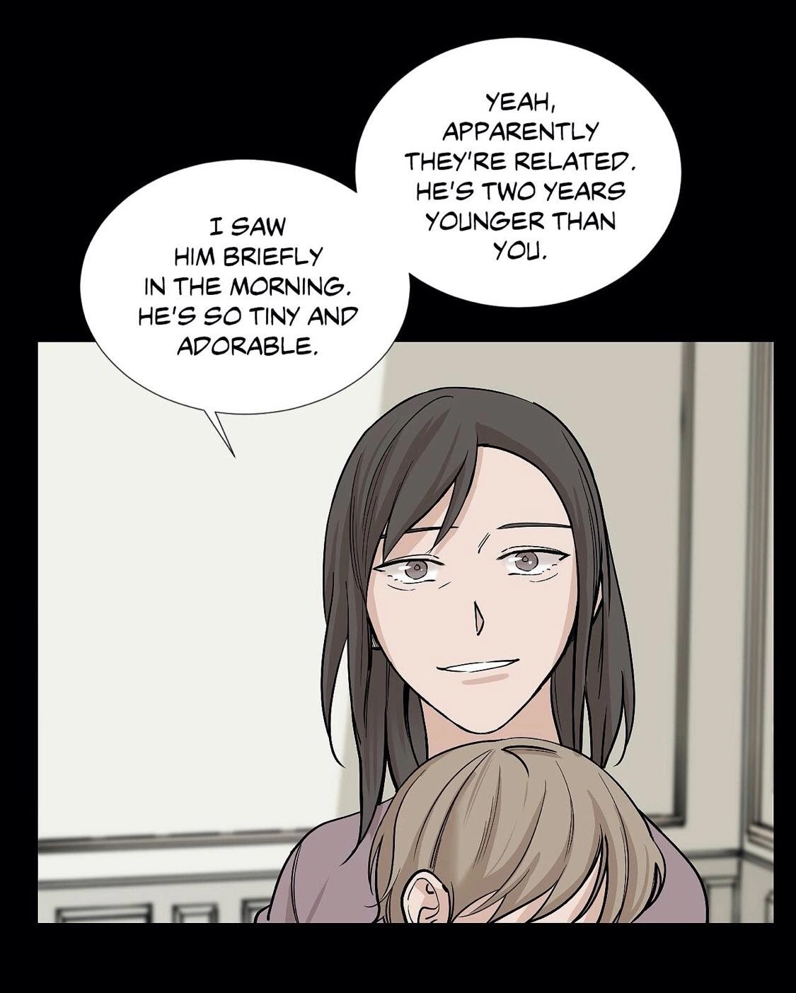 My Suha Chapter 42 page 42