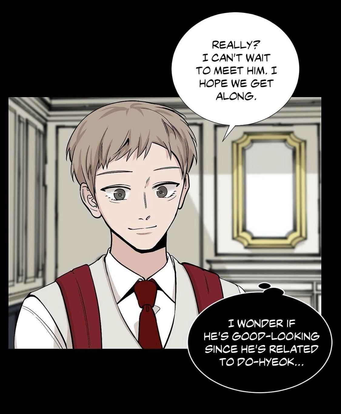 My Suha Chapter 42 page 43