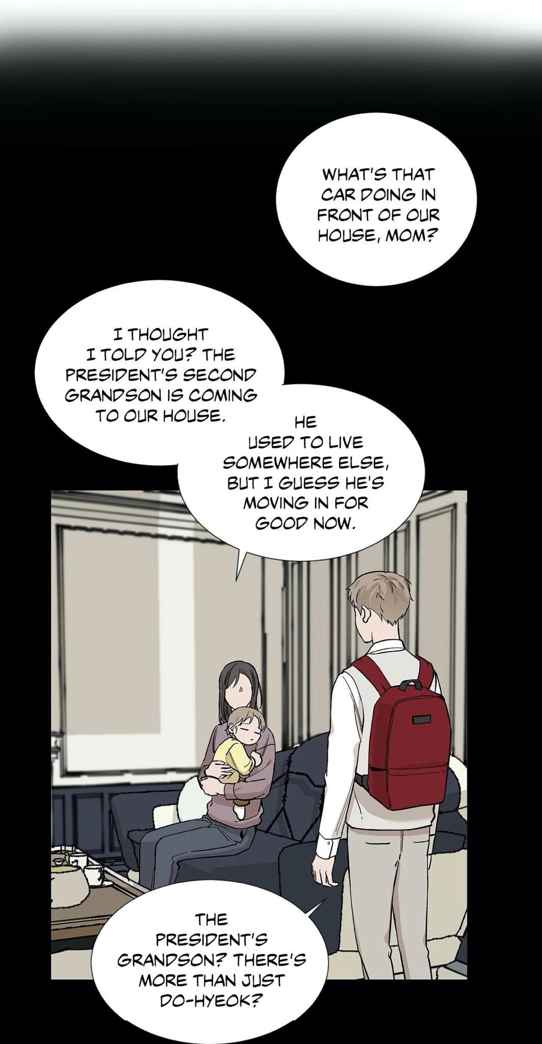 My Suha Chapter 42 page 41