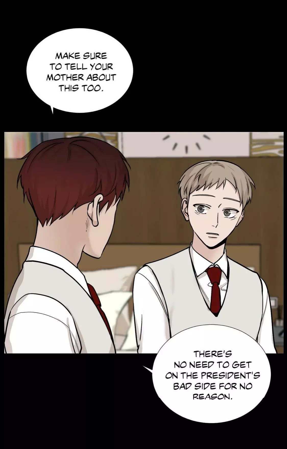 My Suha Chapter 43 page 14