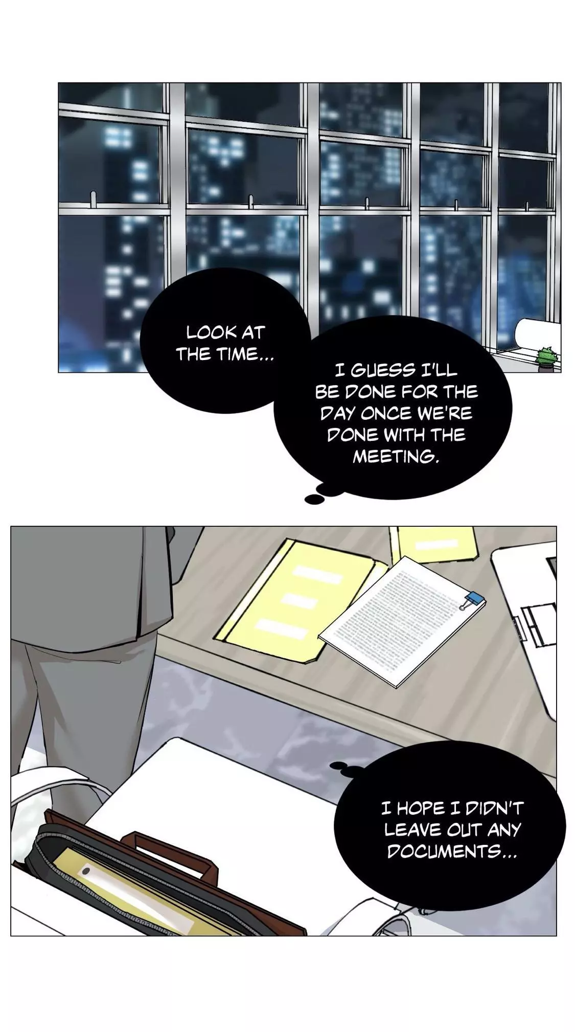My Suha Chapter 43 page 21