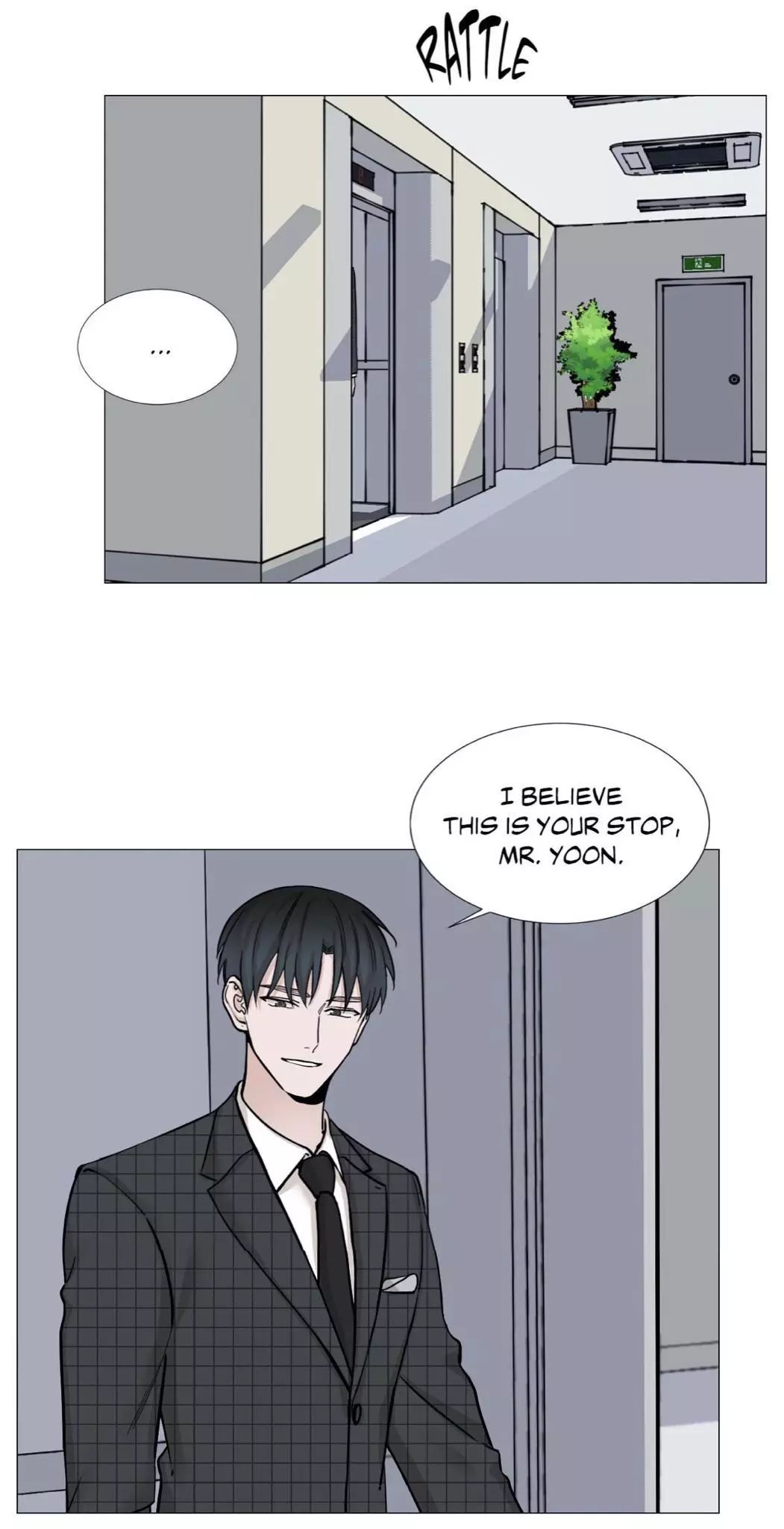 My Suha Chapter 43 page 35