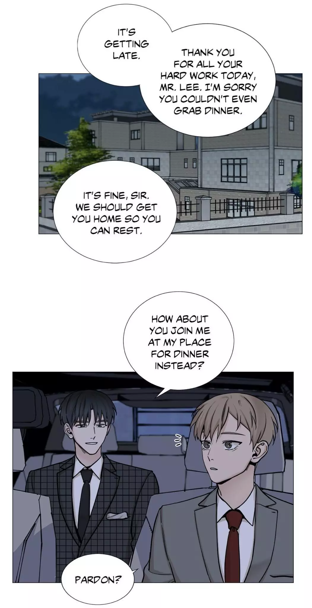 My Suha Chapter 43 page 39