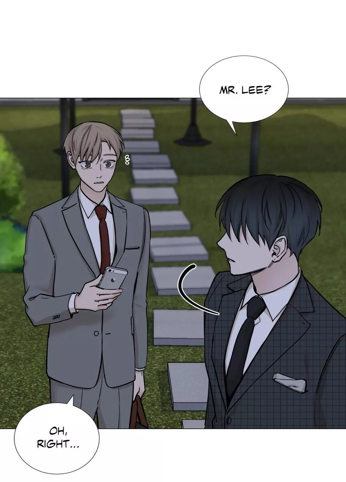 My Suha Chapter 43 page 47