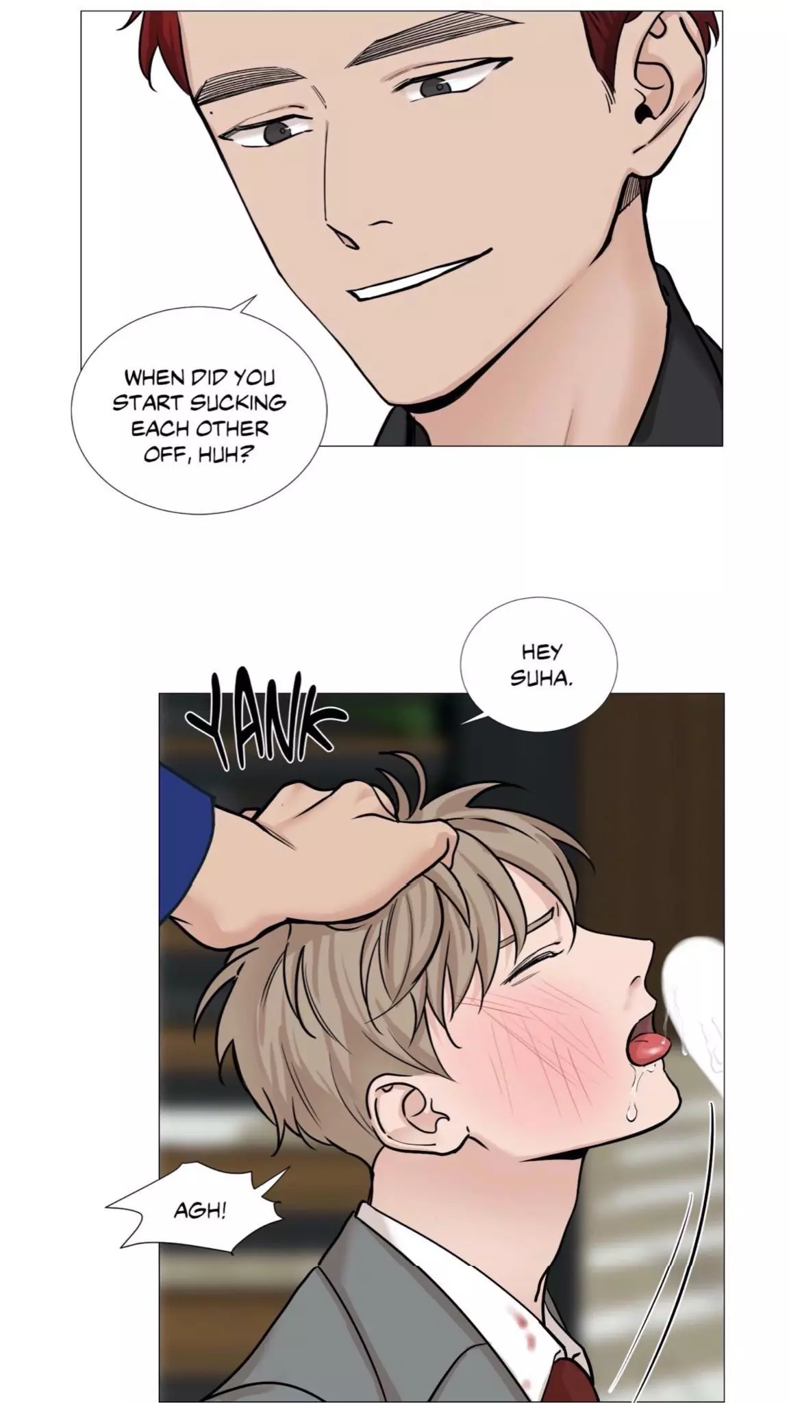 My Suha Chapter 44 page 35