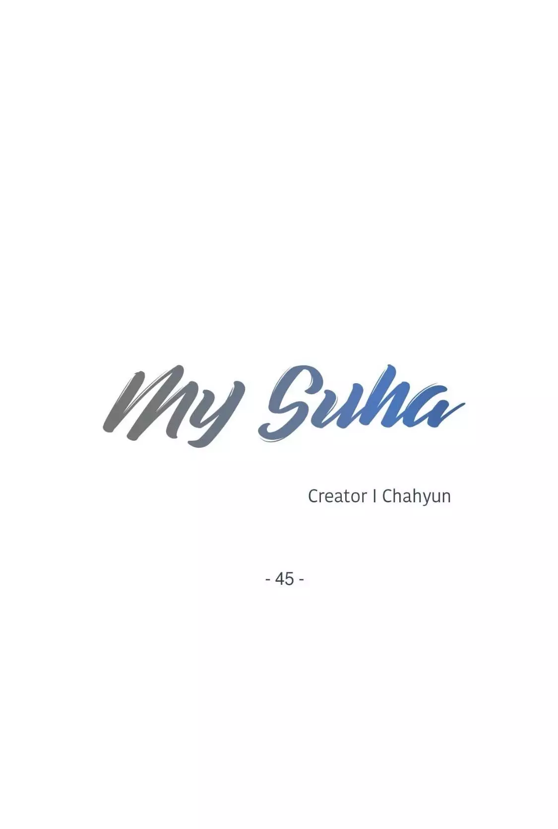 My Suha Chapter 45 page 5