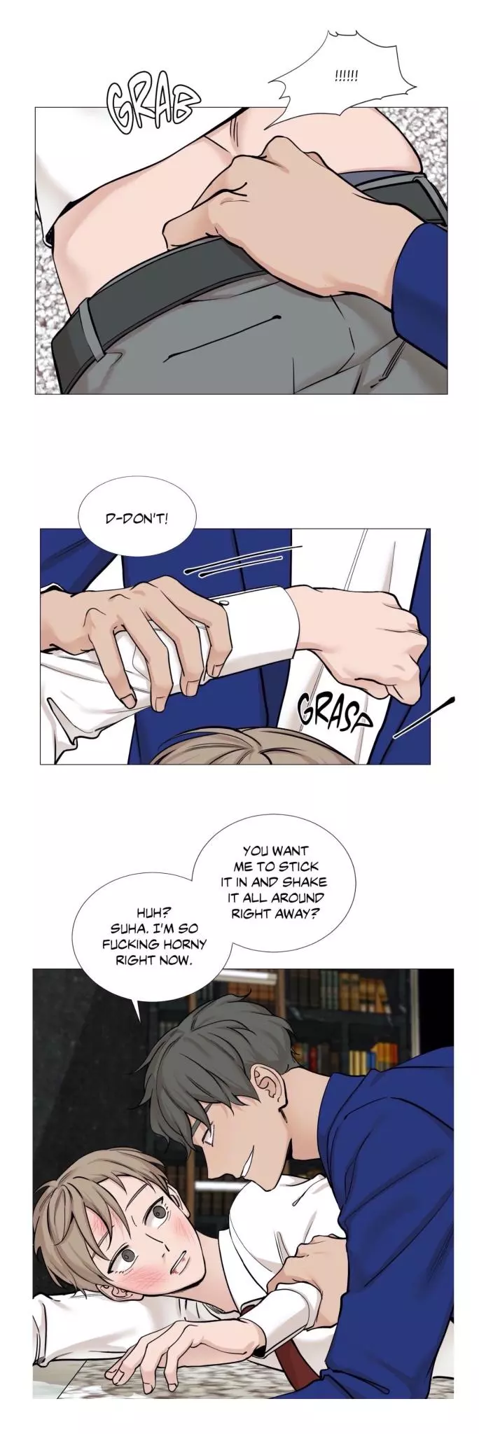 My Suha Chapter 45 page 12