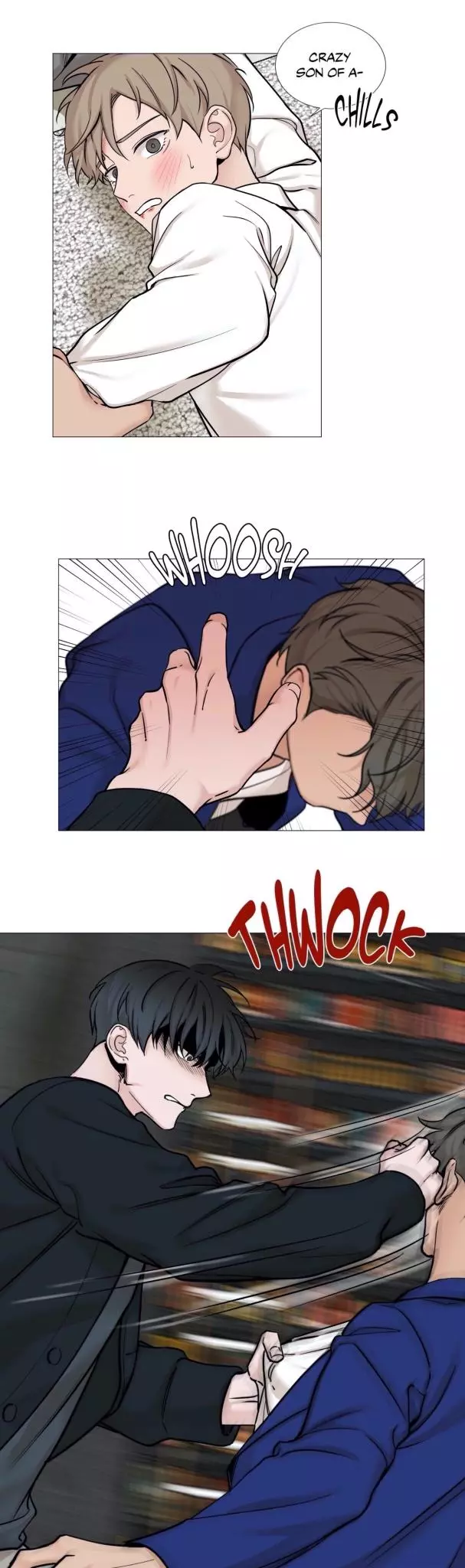 My Suha Chapter 45 page 13