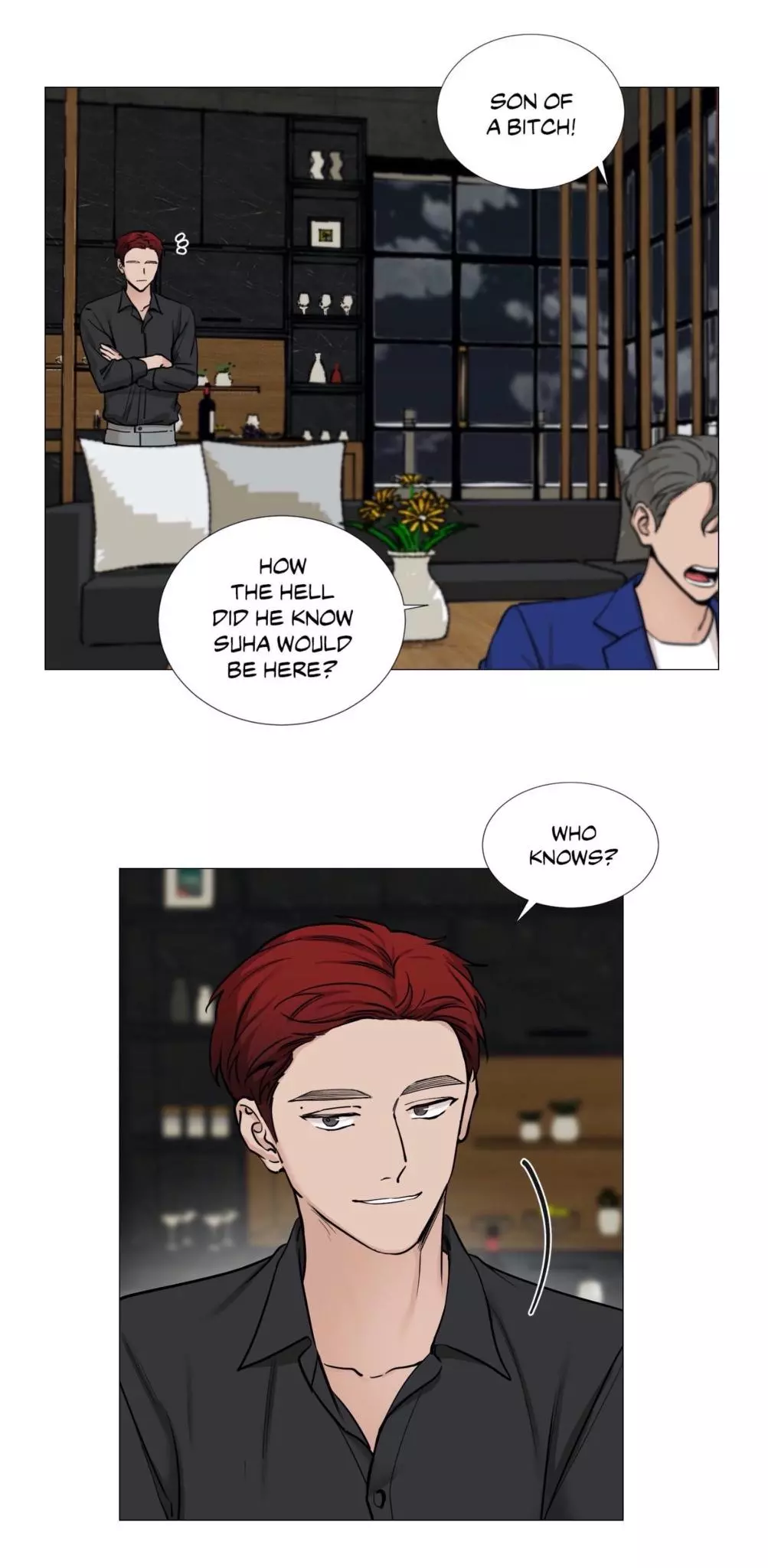 My Suha Chapter 45 page 20