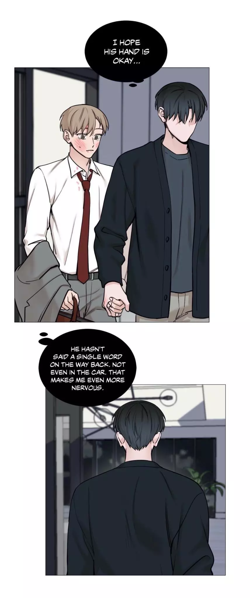My Suha Chapter 45 page 22