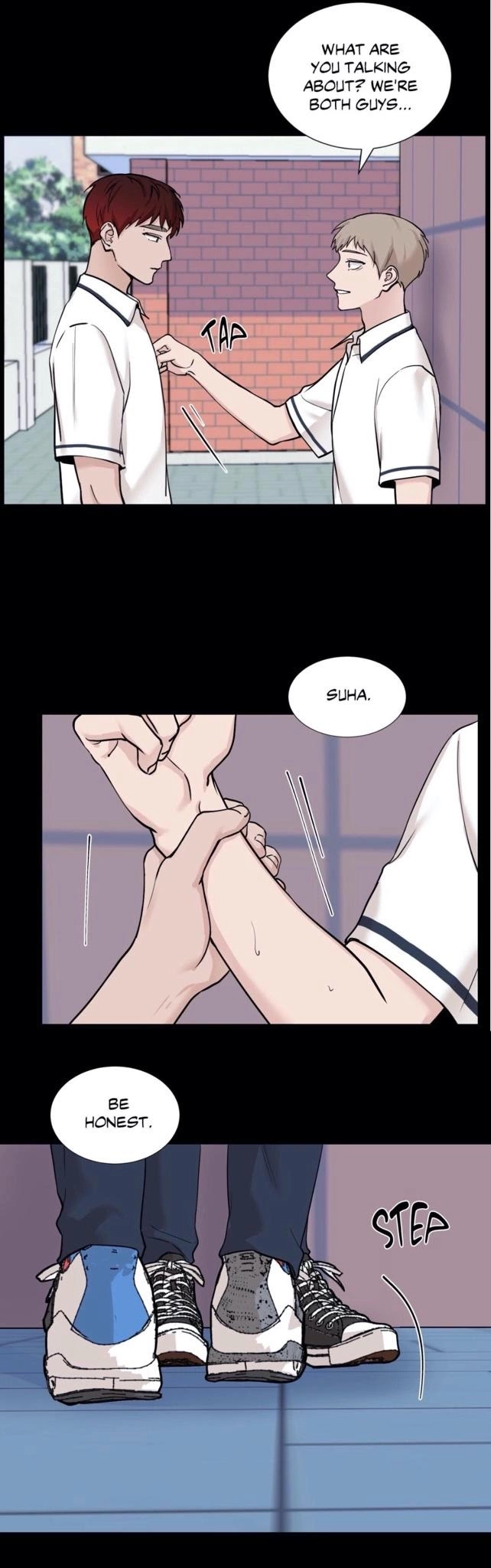 My Suha Chapter 46 page 14