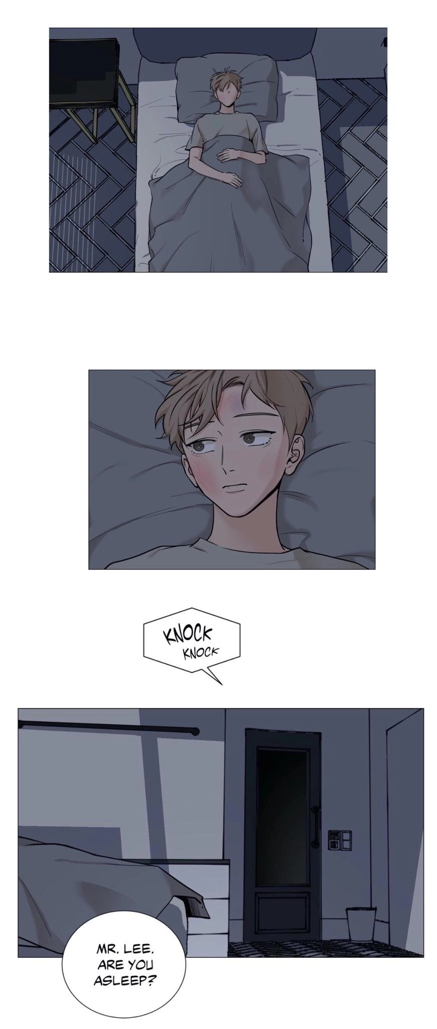 My Suha Chapter 46 page 17