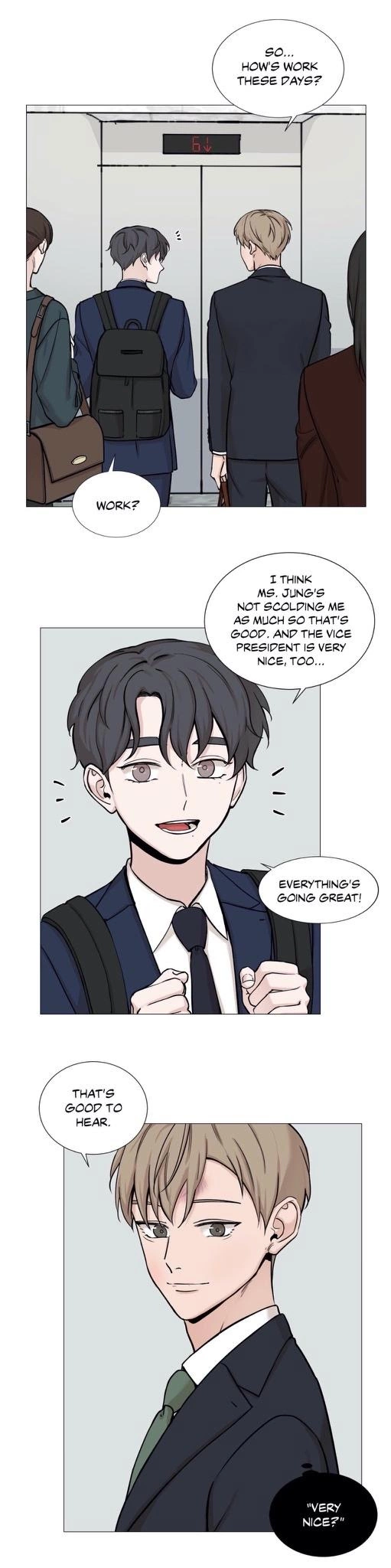 My Suha Chapter 47 page 13