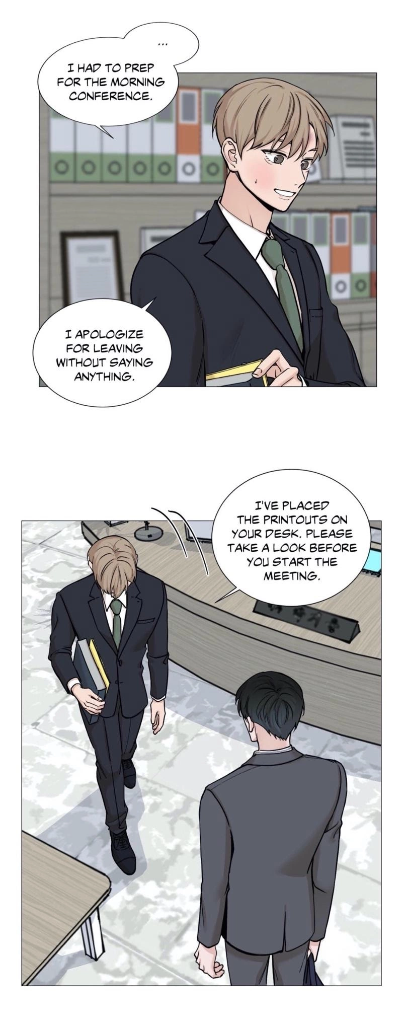 My Suha Chapter 47 page 21
