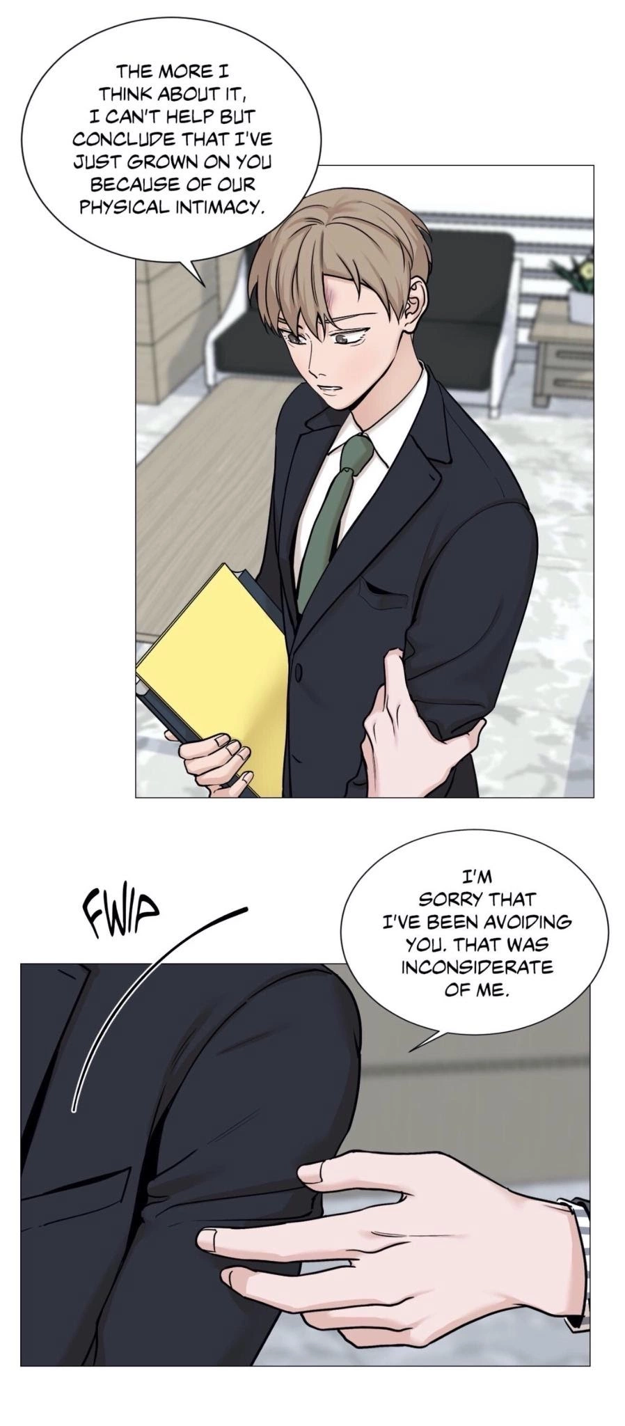 My Suha Chapter 47 page 24