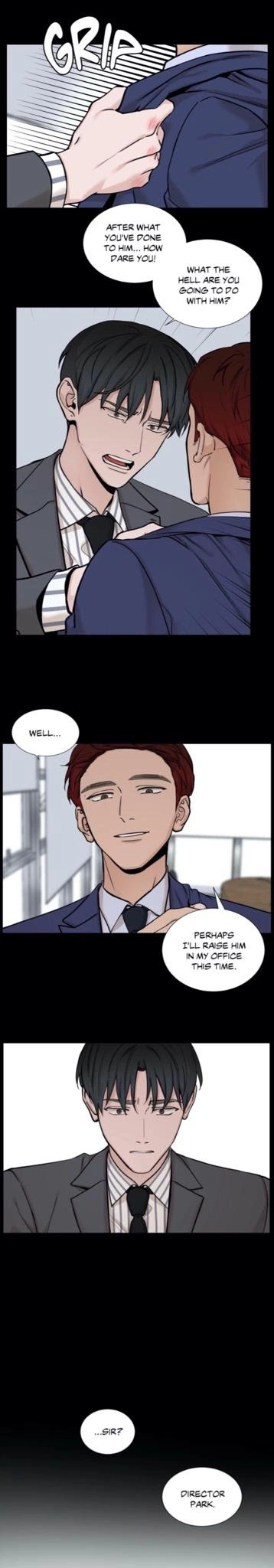 My Suha Chapter 48 page 21