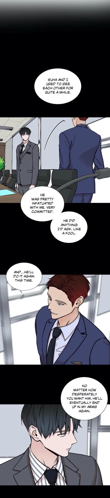 My Suha Chapter 48 page 20