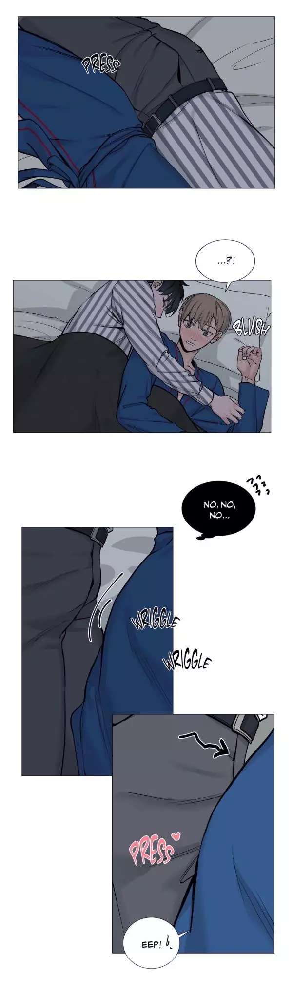 My Suha Chapter 49 page 17