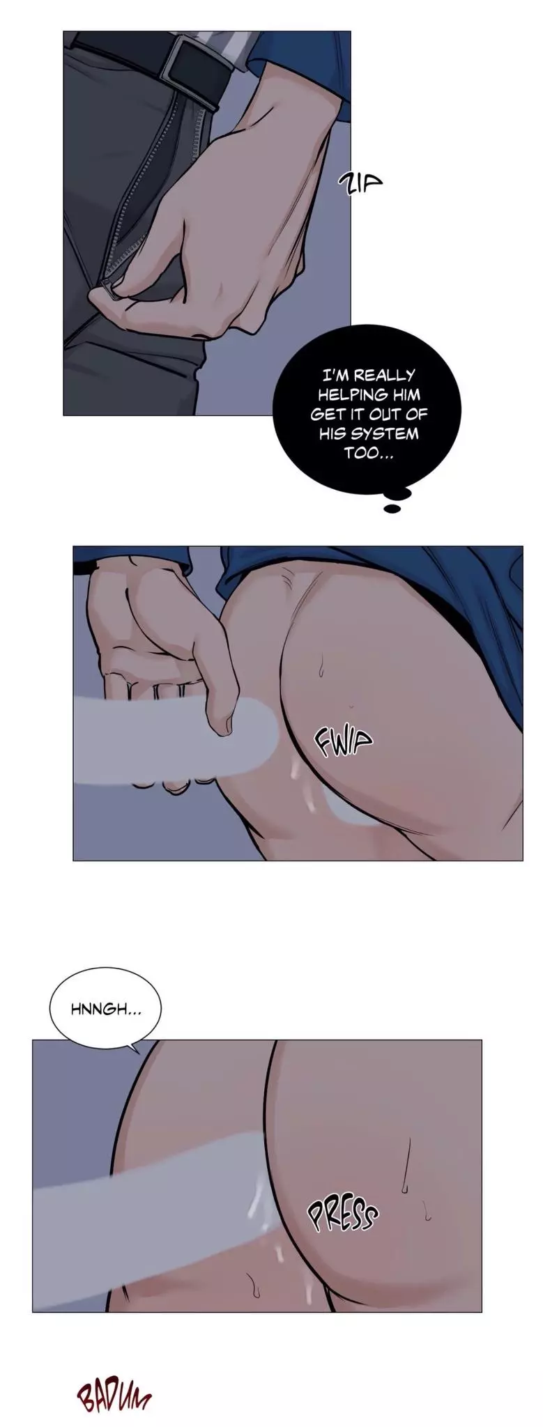 My Suha Chapter 49 page 20