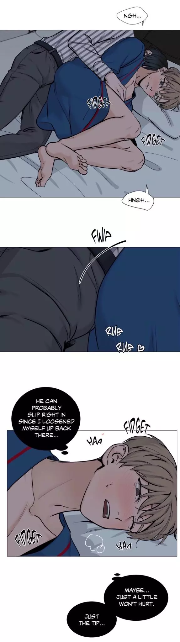 My Suha Chapter 49 page 19